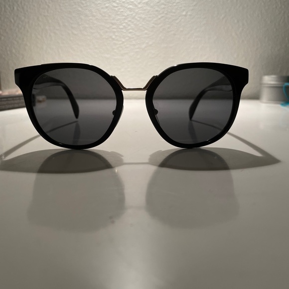 Prada SPR 17T Catwalk Sunglasses - Picture 2 of 6